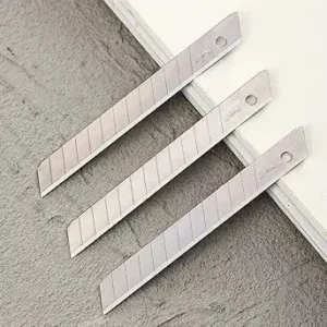 Knife Blade 9 mm Cutter Blade 10pcs