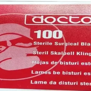 Doctor BladeSurgical (Box of 100 Blades) (No.11)
