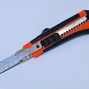 Knife Heavy Duty 18 mm Cutter Knife Utility Knife Box Cutters, Utility Knife