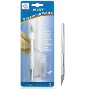 Wlxy Precision Knife Art Knife Set for Crafts and Scrapbooking