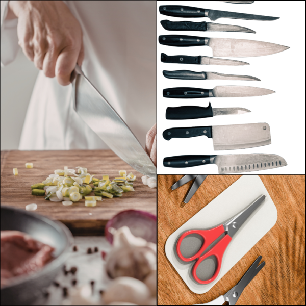 Scissors & Knives