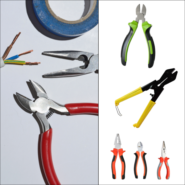 Cutters & Pliers